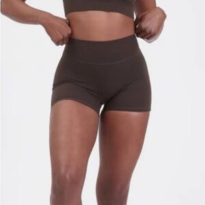 Buffbunny Legacy Short